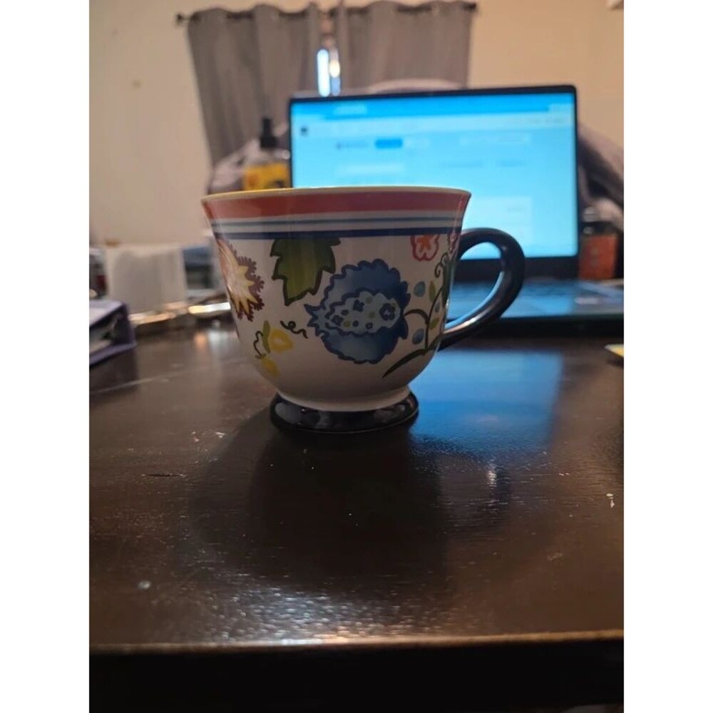 Vintage looking mug
